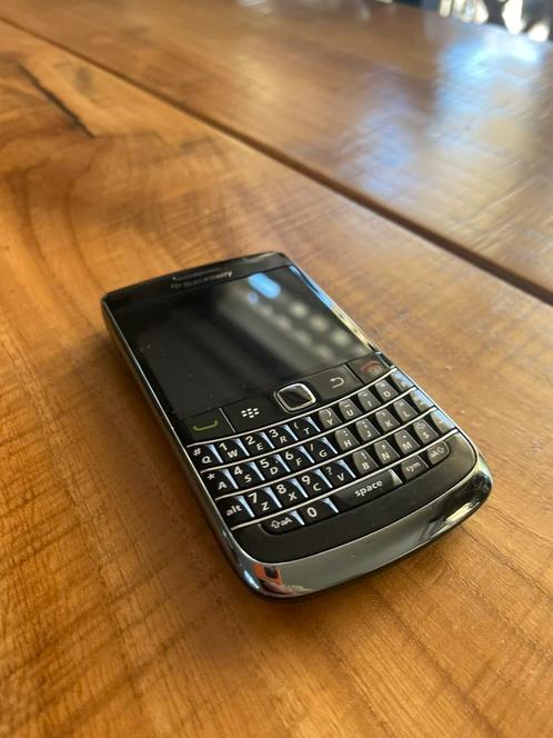 Blackberry 9700 in zeer nette staat zgan