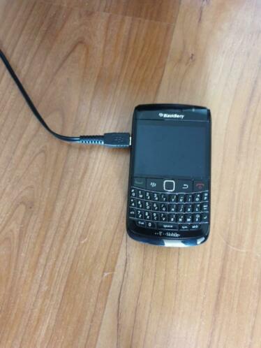 BlackBerry 9700 inclusief oa opladers, doos met handleiding,