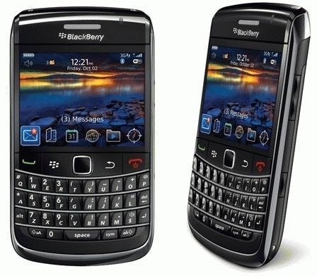 BlackBerry 9700 Kleur Zwart Bij Mobile Clinic Groningen