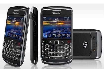 blackberry 9700 met oplader