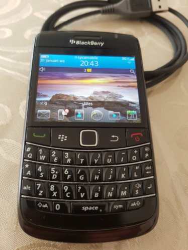 BlackBerry 9700 te koop..