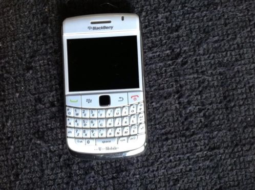 Blackberry 9700 wit