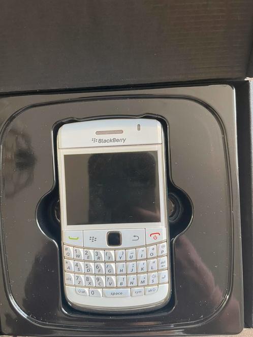 BlackBerry 9700 Wit