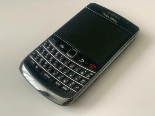 BlackBerry 9700 - Zo goed als nieuw 