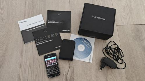Blackberry 9700 Zwart