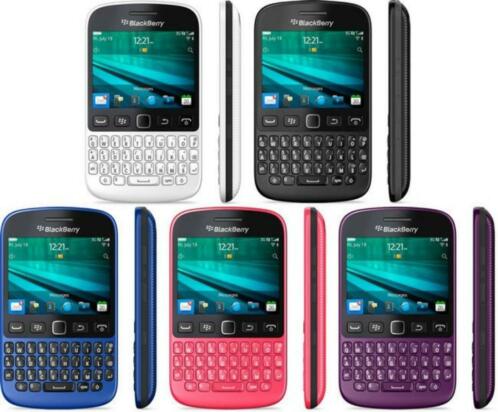 Blackberry 9720 Bold Nieuw in doos 69,-