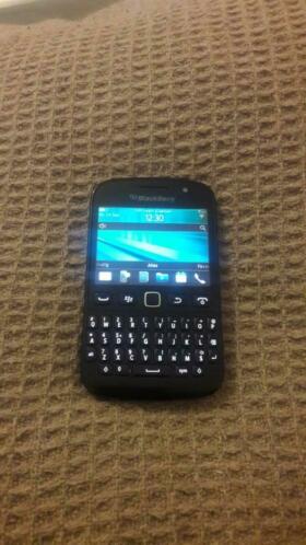 BlackBerry 9720 met Touchscreen