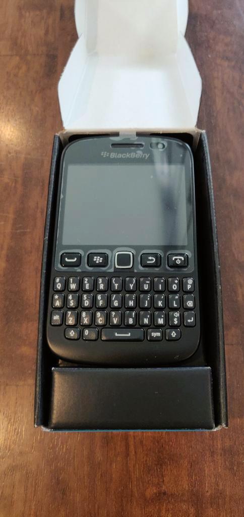 Blackberry 9720 nieuw in doos