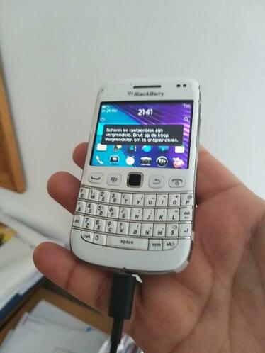 Blackberry 9720 simlockvrij