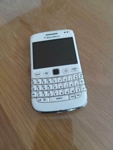 Blackberry 9720 simlockvrij met lader