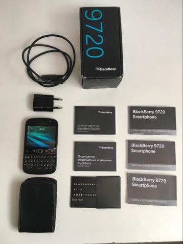 Blackberry 9720 te koop
