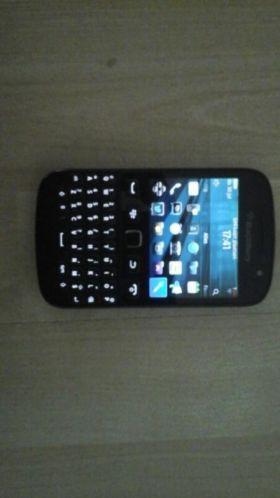 Blackberry 9720 touchscreen 