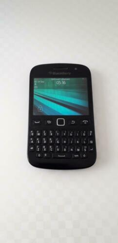 BlackBerry 9720 touchscreen