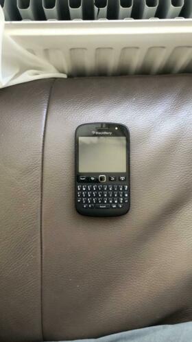 BlackBerry 9720 touchscreen