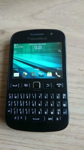 Blackberry 9720, zgan