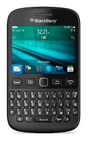 Blackberry 9720 zwart qwerty - nieuw