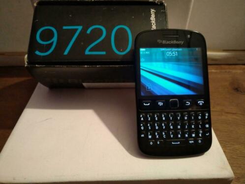 Blackberry 9729 nieuw in doos