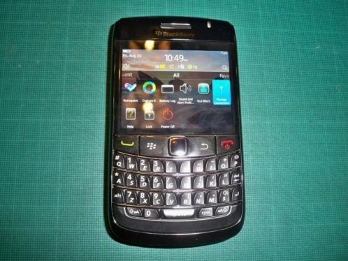 BlackBerry 9780 bold