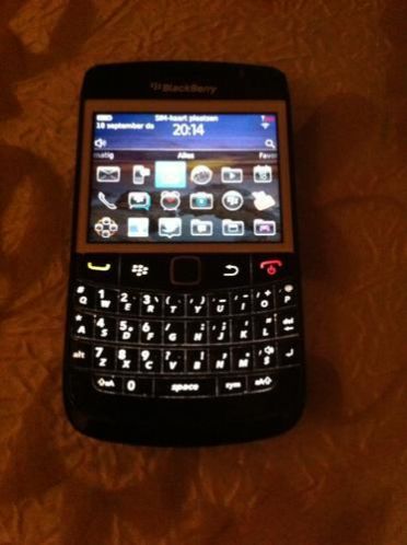 Blackberry 9780 Bold