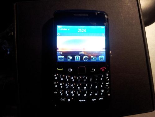 Blackberry 9780 Bold BlackZwart