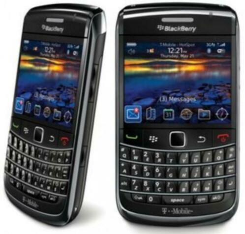 blackberry 9780 bold in mooie staat 22,50euro