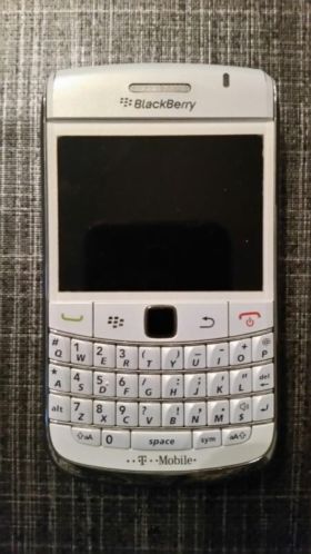 Blackberry 9780 Bold White