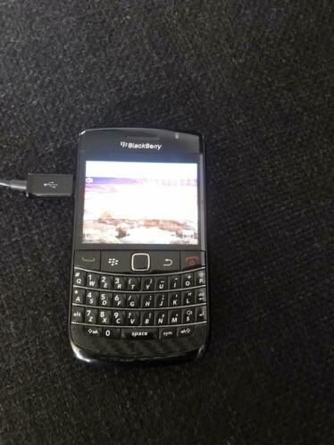 Blackberry 9780 carbon