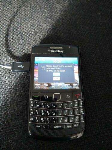 BlackBerry 9780 met zgan accu