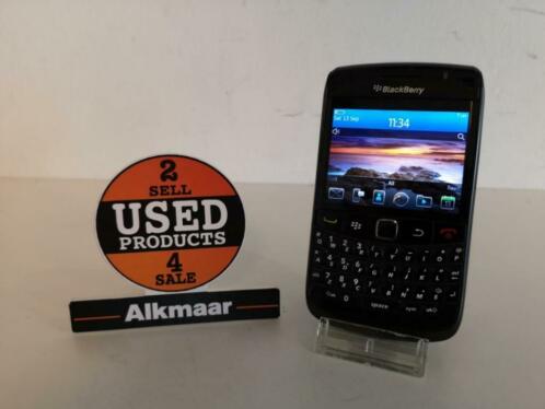 Blackberry 9780  Nette staat