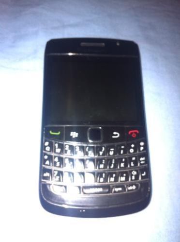 Blackberry 9780 splinter nieuw en werkt perfect en wifi ook