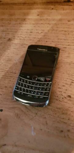 BlackBerry 9780 zgan