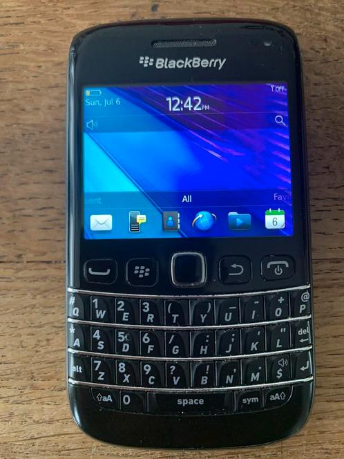 Blackberry 9790 en 9800