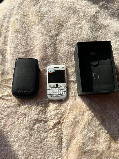 Blackberry 9790 nog nieuw Volledig geseald nog