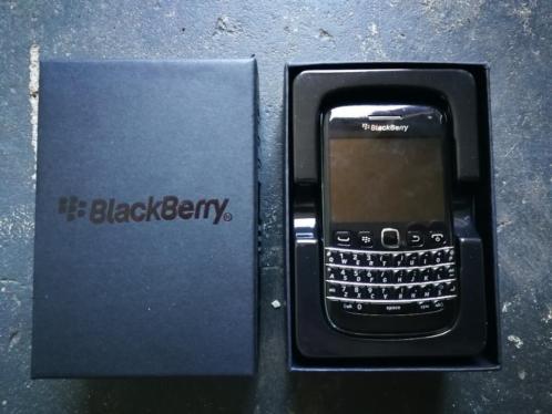 Blackberry 9790 Zwart NIEUW compleet Partijverkoop