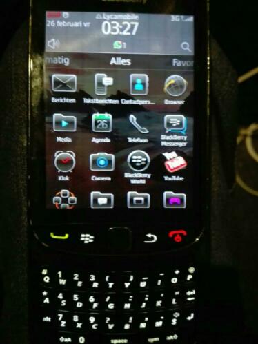 BlackBerry 9800