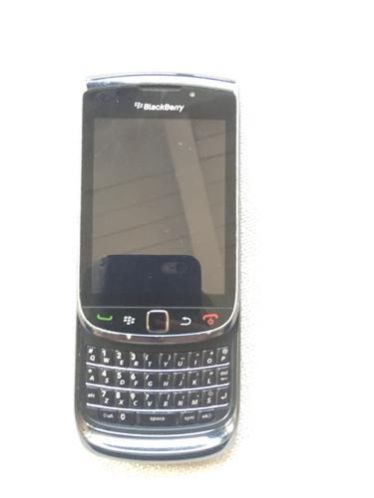 Blackberry 9800 aangeboden 