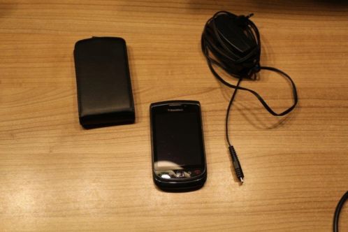 Blackberry 9800 (Blackberry Torch) Zwart