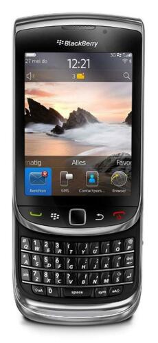 Blackberry 9800 Torch