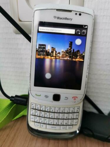 Blackberry 9800 torch