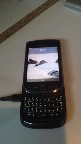 BlackBerry 9800 torch