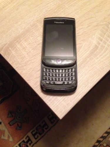 Blackberry 9800 torch zwart