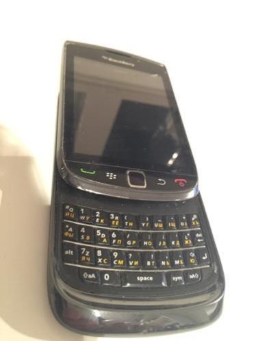 BlackBerry 9800 zwart te koop