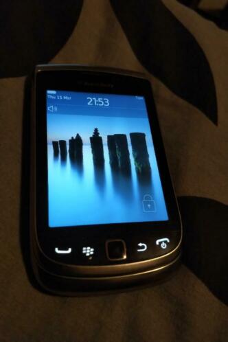 Blackberry 9810 epic condition