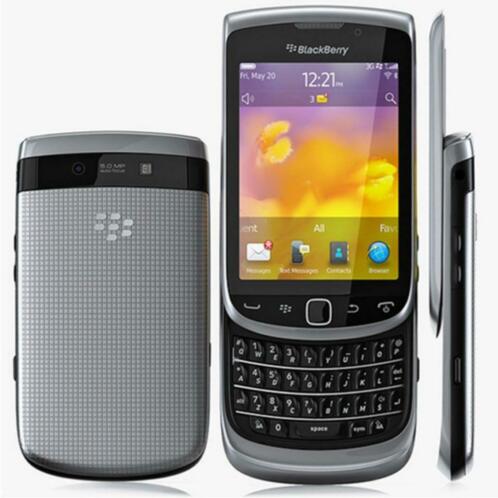 blackberry 9810 in zeer nette staat 29 euro