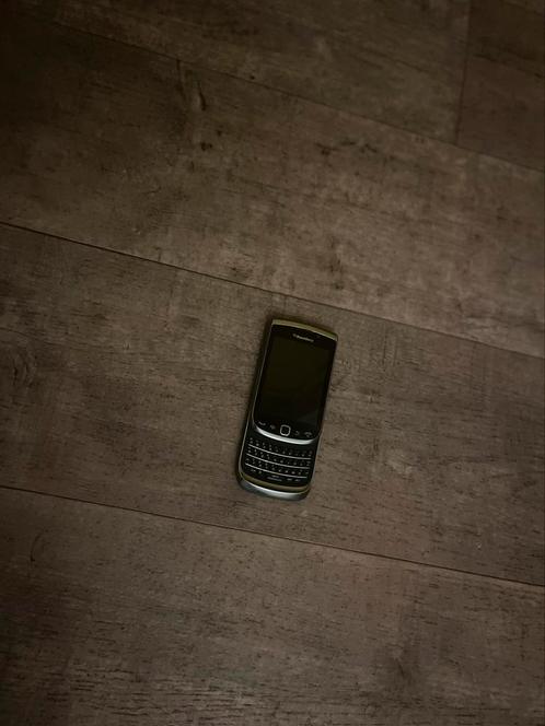 BlackBerry 9810 mobiele telefoon