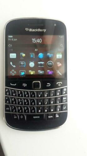 Blackberry 9900 