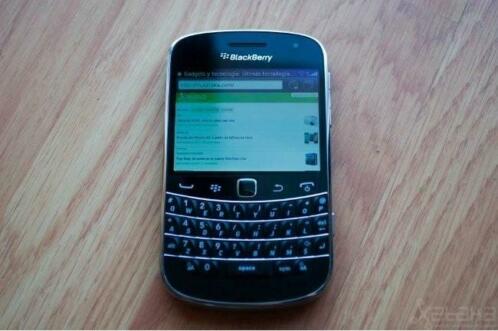 Blackberry 9900 bold