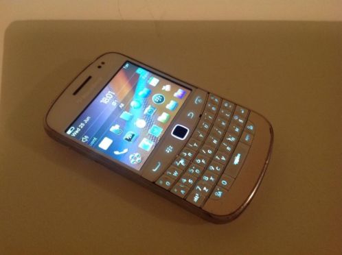 Blackberry 9900 bold netjes 