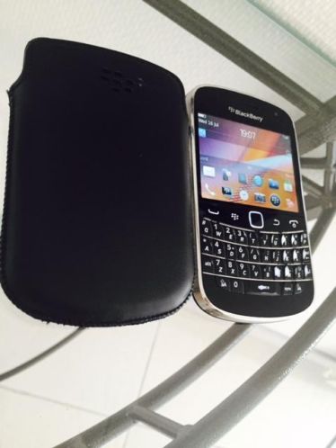 Blackberry 9900 bold zwart 
