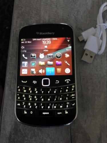 Blackberry 9900 in nette staat